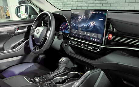 Toyota Highlander, 2025 год, 5 975 000 рублей, 17 фотография