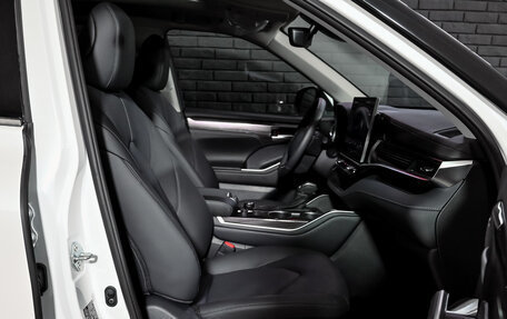 Toyota Highlander, 2025 год, 5 975 000 рублей, 11 фотография