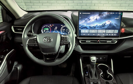 Toyota Highlander, 2025 год, 5 975 000 рублей, 18 фотография