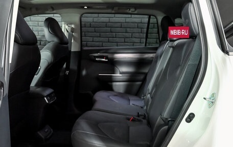 Toyota Highlander, 2025 год, 5 975 000 рублей, 20 фотография