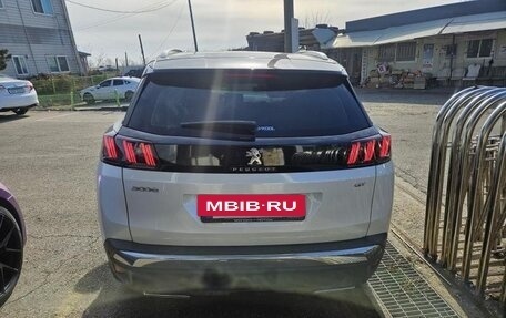 Peugeot 3008 II, 2021 год, 1 580 000 рублей, 5 фотография