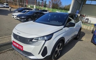 Peugeot 3008 II, 2021 год, 1 580 000 рублей, 1 фотография