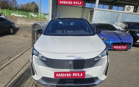 Peugeot 3008 II, 2021 год, 1 580 000 рублей, 2 фотография