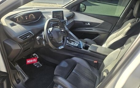 Peugeot 3008 II, 2021 год, 1 580 000 рублей, 8 фотография