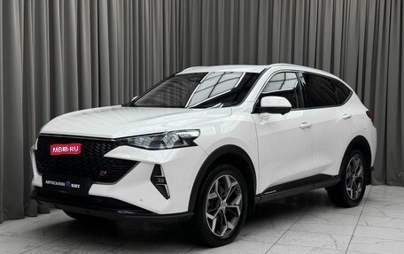 Haval F7 I, 2022 год, 2 330 000 рублей, 1 фотография