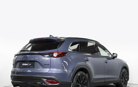 Mazda CX-9 II, 2021 год, 3 855 000 рублей, 5 фотография