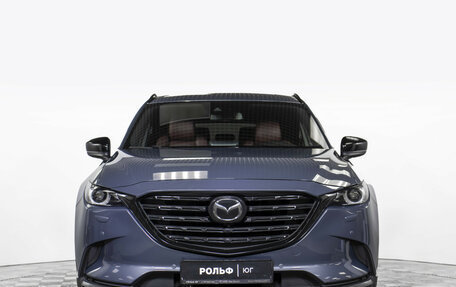 Mazda CX-9 II, 2021 год, 3 855 000 рублей, 2 фотография