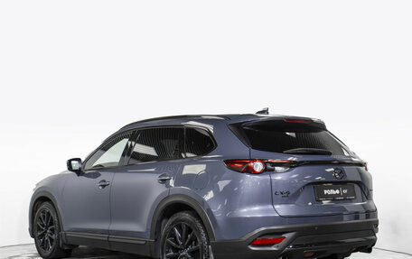 Mazda CX-9 II, 2021 год, 3 855 000 рублей, 7 фотография