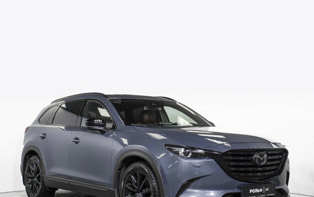 Mazda CX-9 II, 2021 год, 3 855 000 рублей, 3 фотография