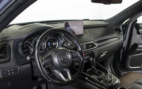 Mazda CX-9 II, 2021 год, 3 855 000 рублей, 23 фотография