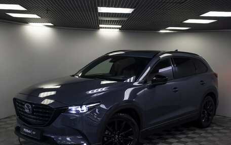 Mazda CX-9 II, 2021 год, 3 855 000 рублей, 24 фотография