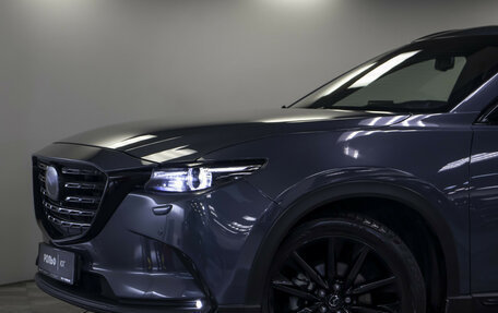 Mazda CX-9 II, 2021 год, 3 855 000 рублей, 26 фотография