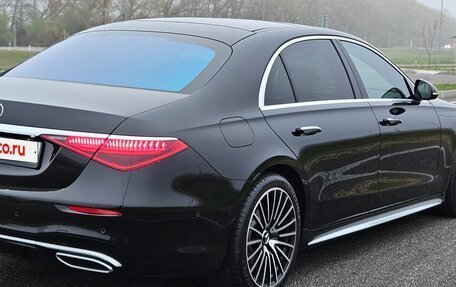 Mercedes-Benz S-Класс, 2021 год, 14 100 000 рублей, 5 фотография