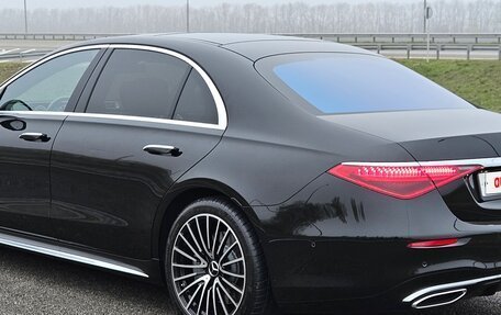 Mercedes-Benz S-Класс, 2021 год, 14 100 000 рублей, 7 фотография