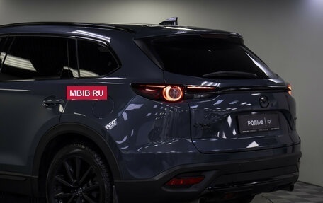 Mazda CX-9 II, 2021 год, 3 855 000 рублей, 27 фотография