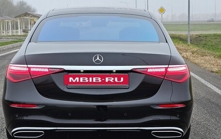 Mercedes-Benz S-Класс, 2021 год, 14 100 000 рублей, 6 фотография