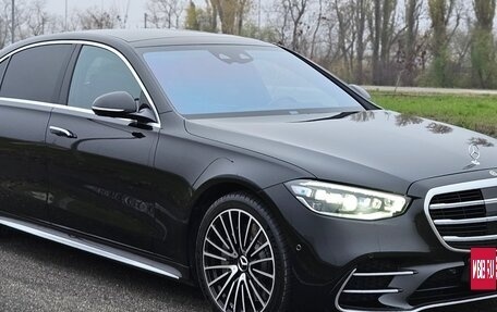 Mercedes-Benz S-Класс, 2021 год, 14 100 000 рублей, 3 фотография