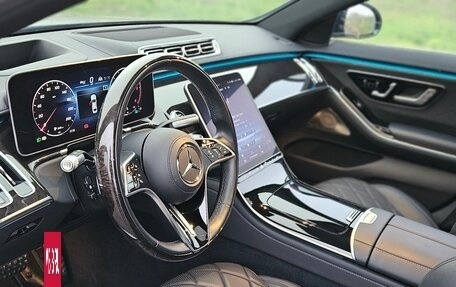 Mercedes-Benz S-Класс, 2021 год, 14 100 000 рублей, 15 фотография