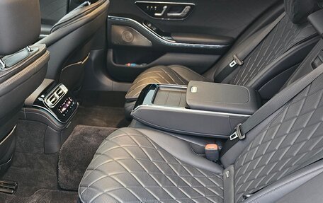 Mercedes-Benz S-Класс, 2021 год, 14 100 000 рублей, 17 фотография