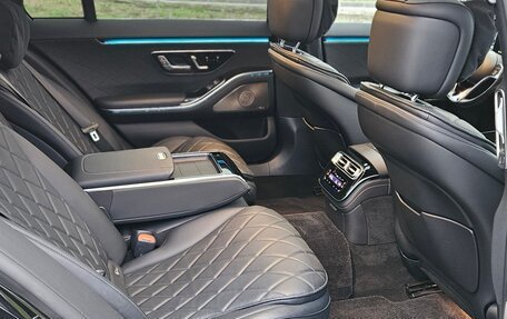 Mercedes-Benz S-Класс, 2021 год, 14 100 000 рублей, 18 фотография