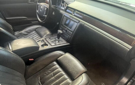 Volkswagen Phaeton I рестайлинг, 2003 год, 560 000 рублей, 4 фотография