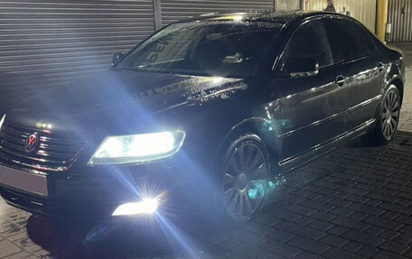 Volkswagen Phaeton I рестайлинг, 2003 год, 560 000 рублей, 5 фотография