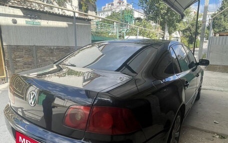 Volkswagen Phaeton I рестайлинг, 2003 год, 560 000 рублей, 3 фотография