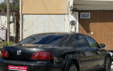 Volkswagen Phaeton I рестайлинг, 2003 год, 560 000 рублей, 9 фотография