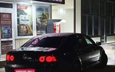 Volkswagen Phaeton I рестайлинг, 2003 год, 560 000 рублей, 7 фотография