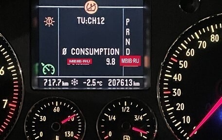 Volkswagen Phaeton I рестайлинг, 2003 год, 560 000 рублей, 11 фотография