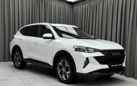 Haval F7 I, 2022 год, 2 330 000 рублей, 3 фотография