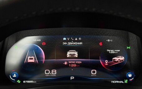 Haval F7 I, 2022 год, 2 330 000 рублей, 13 фотография