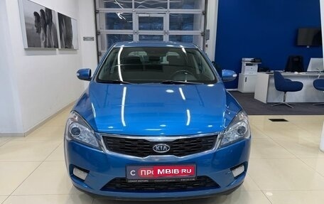 KIA cee'd I рестайлинг, 2010 год, 859 900 рублей, 2 фотография