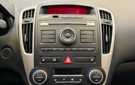 KIA cee'd I рестайлинг, 2010 год, 859 900 рублей, 10 фотография