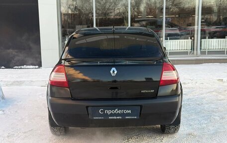 Renault Megane II, 2007 год, 390 000 рублей, 4 фотография