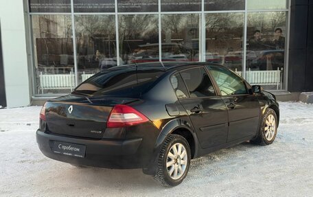 Renault Megane II, 2007 год, 390 000 рублей, 5 фотография