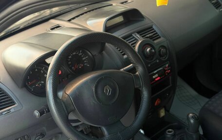 Renault Megane II, 2007 год, 390 000 рублей, 11 фотография