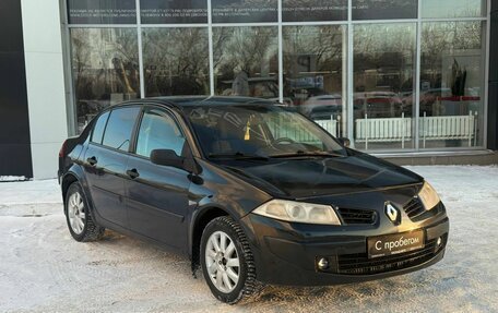 Renault Megane II, 2007 год, 390 000 рублей, 6 фотография