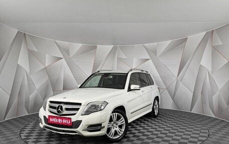 Mercedes-Benz GLK-Класс, 2014 год, 1 645 000 рублей, 1 фотография