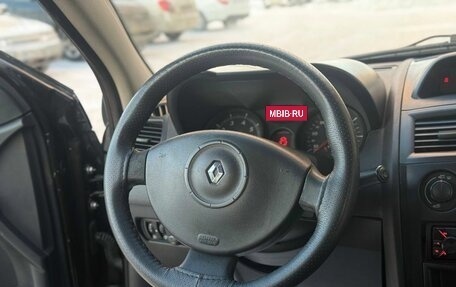 Renault Megane II, 2007 год, 390 000 рублей, 13 фотография