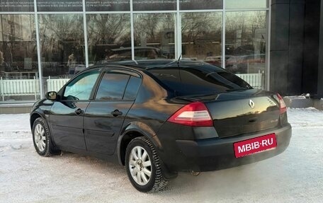Renault Megane II, 2007 год, 390 000 рублей, 3 фотография
