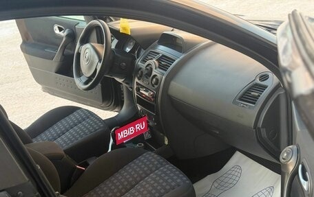 Renault Megane II, 2007 год, 390 000 рублей, 10 фотография