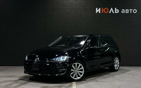 Volkswagen Golf VII, 2013 год, 1 380 000 рублей, 1 фотография
