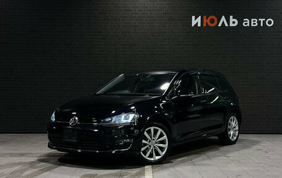 Volkswagen Golf VII, 2013 год, 1 380 000 рублей, 1 фотография