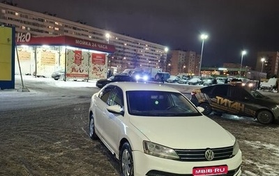 Volkswagen Jetta VI, 2016 год, 505 000 рублей, 1 фотография