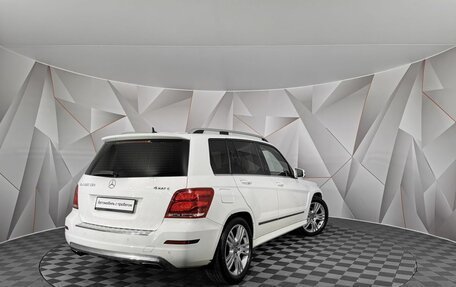 Mercedes-Benz GLK-Класс, 2014 год, 1 645 000 рублей, 2 фотография