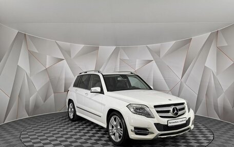 Mercedes-Benz GLK-Класс, 2014 год, 1 645 000 рублей, 3 фотография