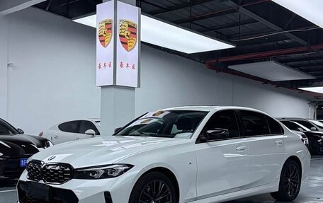 BMW 3 серия, 2024 год, 3 274 069 рублей, 1 фотография