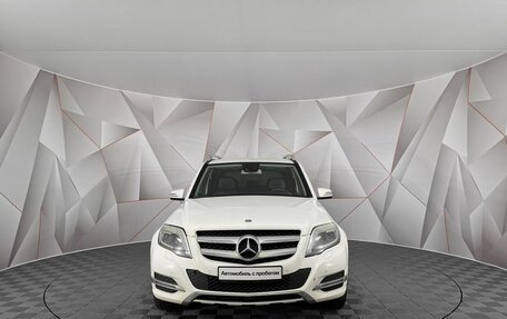 Mercedes-Benz GLK-Класс, 2014 год, 1 645 000 рублей, 7 фотография
