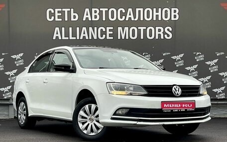Volkswagen Jetta VI, 2016 год, 715 000 рублей, 1 фотография